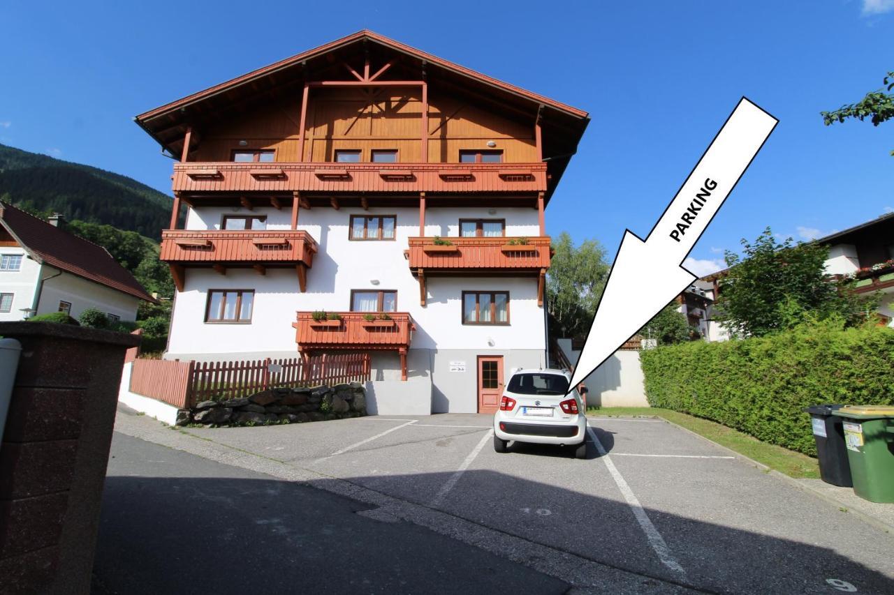 Jodler - Apartment In Top Central Position Bad Kleinkirchheim Exterior foto