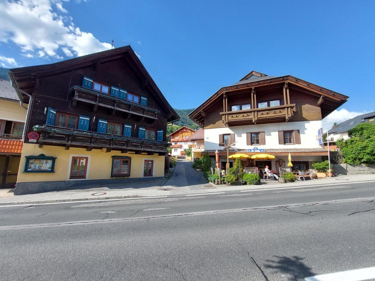 Jodler - Apartment In Top Central Position Bad Kleinkirchheim Exterior foto